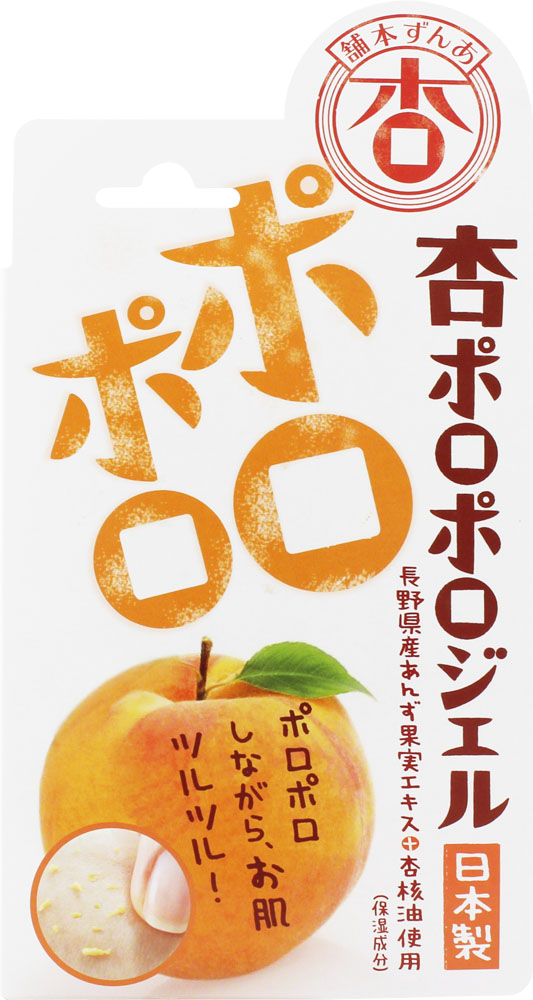 三和通商 あんず本舗 杏ポロポロジェル 100g