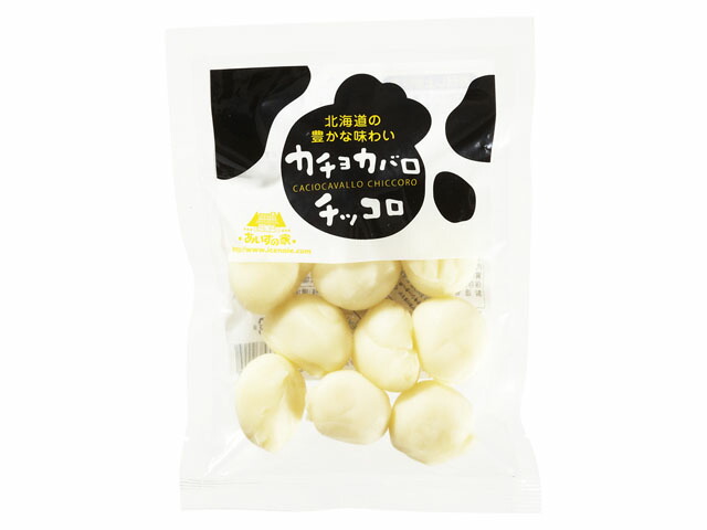 長沼あいす カチョカバロチッコロ 100g