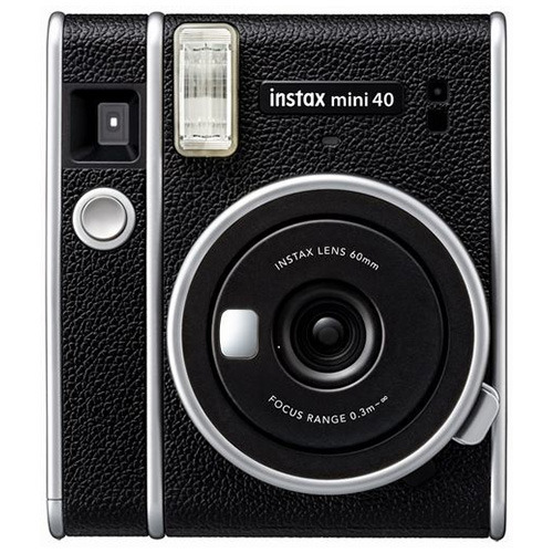 FUJI FILM インスタントカメラ チェキ INSTAX MINI 40