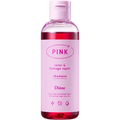 ダイアン カラーシャンプー ピンク(200ml)
