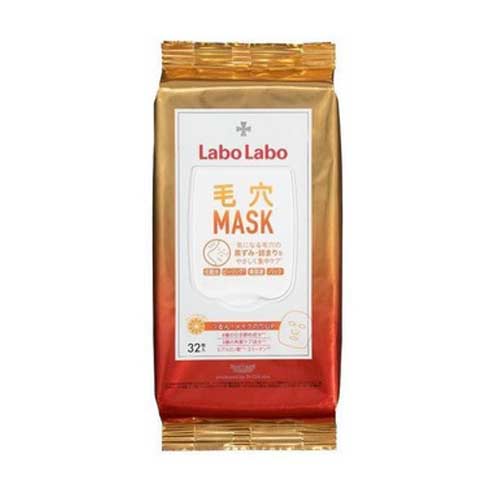 シーラボ Labo Labo 毛穴マスク