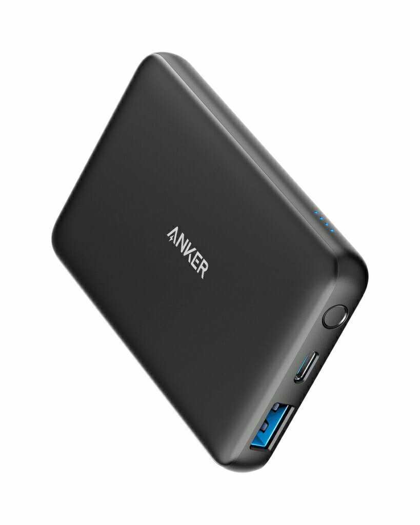 ANKER モバイルバッテリー POWERCORE III 5000 BLACK