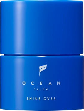 オーシャントリコ ヘアワックス シャインオーバー 80g