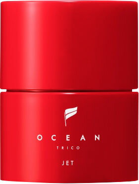 オーシャントリコ ヘアワックス ジェット 80g
