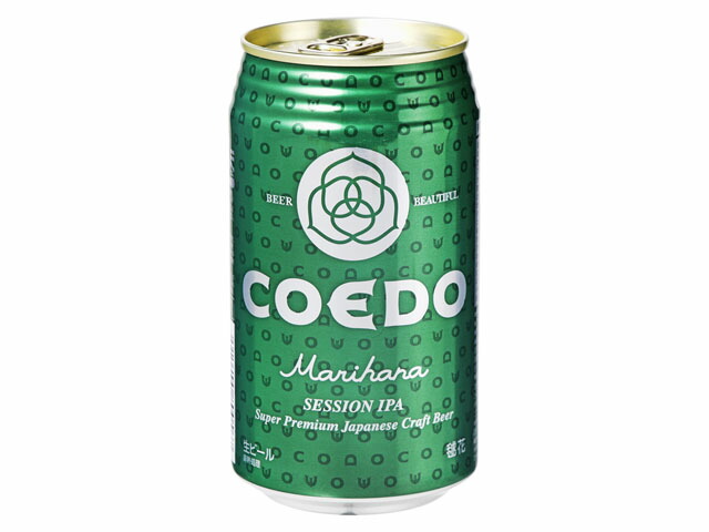 コエド 毬花 350ml