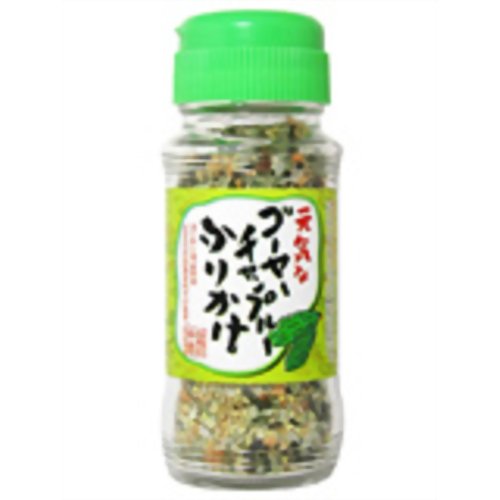 沖縄物産企業連合 元気なゴーヤーチャンプルーふりかけ 50g