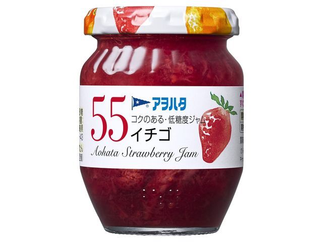 アヲハタ 55 イチゴ 150g