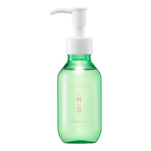 ナンバーエスうねりコントロールヘアオイル100ml