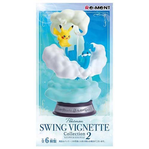 ポケットモンスター SWING VIGNETTE Collection 2(1BOX)