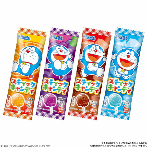 ドラえもんスティックキャンディ（２０２１ＲＮ）