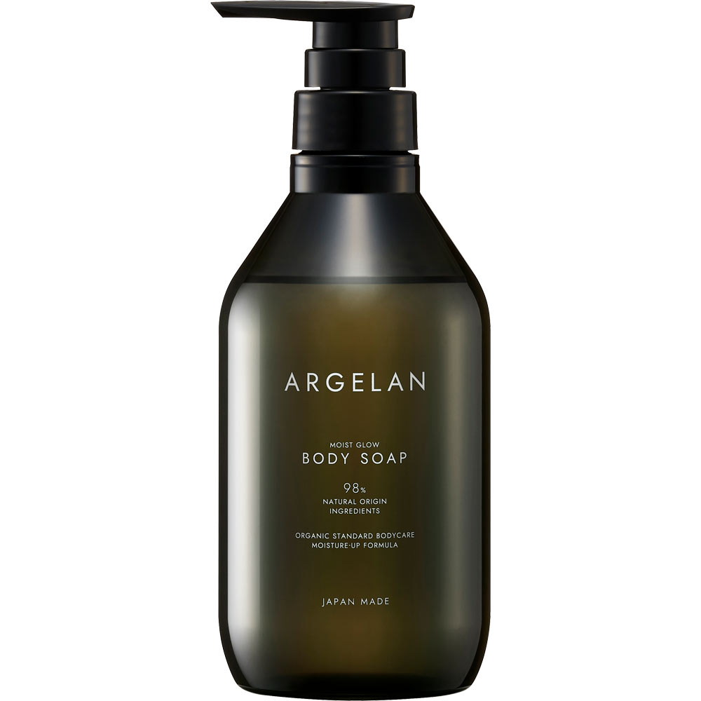 ARGELAN モイストグローボディソープ 480ml