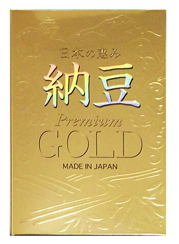 日本の恵み 納豆GOLD 330球