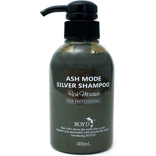 ロイド カラーシャンプー シルバー(300ml)