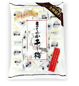 まろやか干し梅 380g