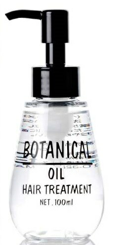 ヘアオイル ボタニカルヘアオイル 100ml エー・ビー・エル ボタニカルヘアオイル100ML