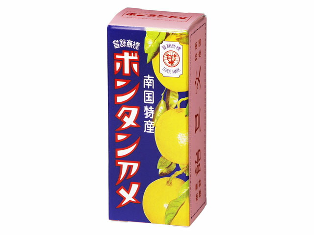 セイカ食品 ボンタンアメ 4粒