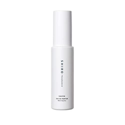 SHIRO サボン オードパルファン 40mL