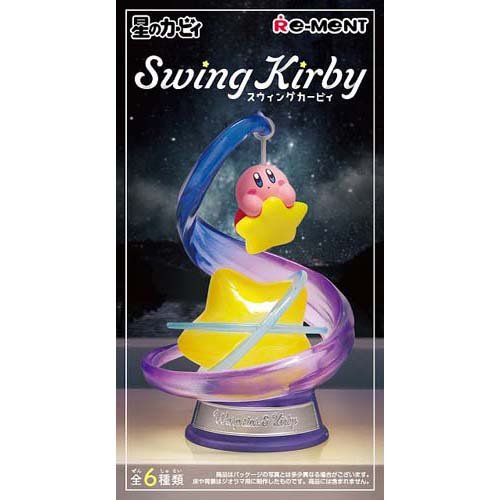 Swing Kirby(1BOX)