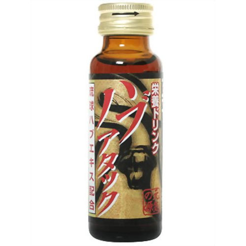 南都物産 ハブアタック 50ml