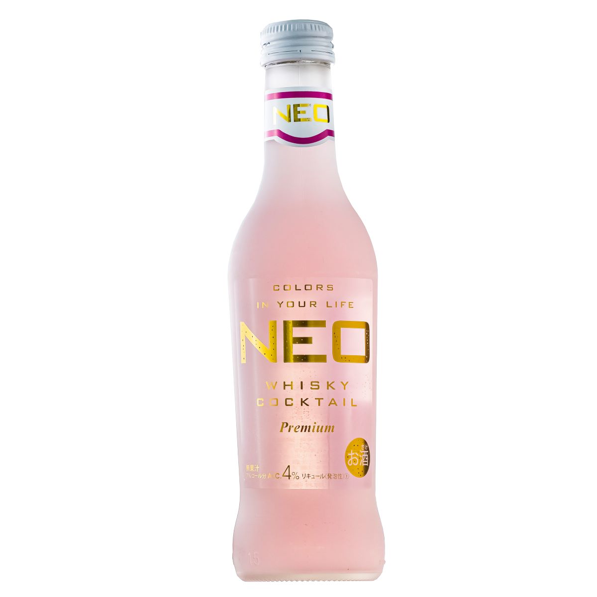 NEO Premium Cocktail ピーチ 275ml 1本