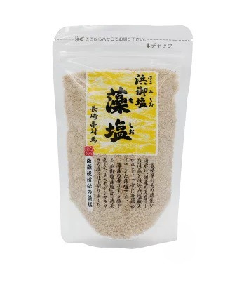 浜御塩 藻塩(120g)