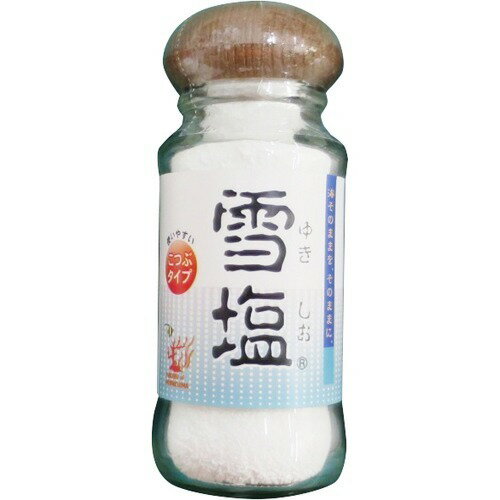 宮古島雪塩 顆粒タイプ(55g)