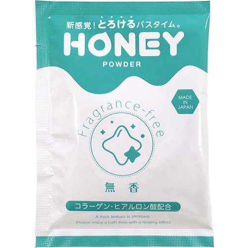 ハニーパウダー 無香(30g)の商品画像