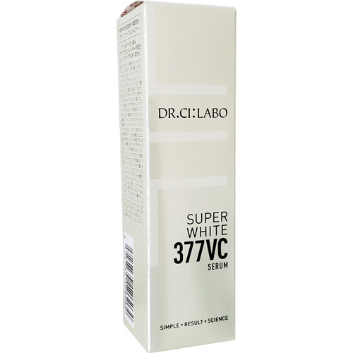 ドクターシーラボ スーパーホワイト377VC(18g)