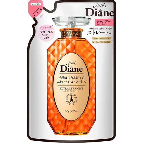 ダイアン パーフェクトビューティ- シャンプー エクストラストレート 詰替(330ml)の商品画像