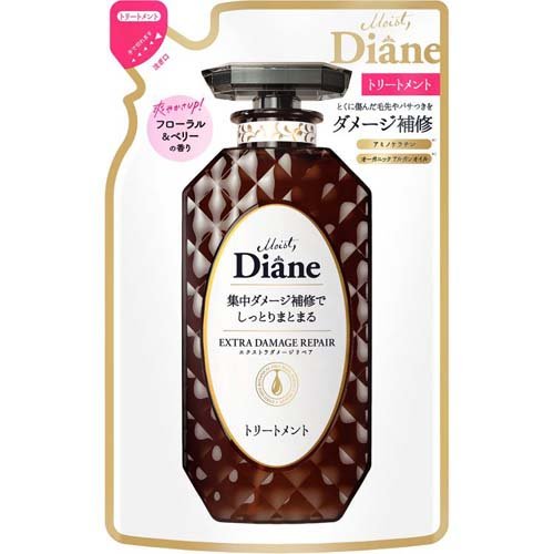 ダイアン パーフェクトビューティ- トリートメント エクストラダメージリペア 詰替(330ml)