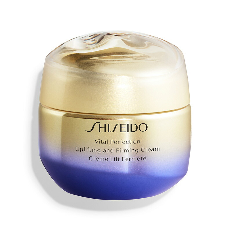 SHISEIDO VITAL PERFECTION UL ファーミング クリーム 50g