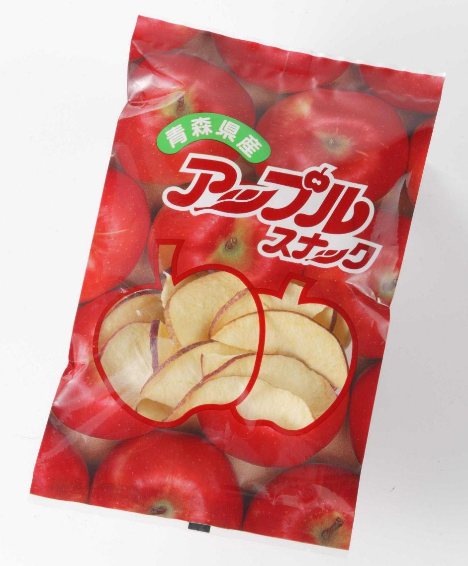 アップルアンドスナック アップルスナック 赤袋 64g