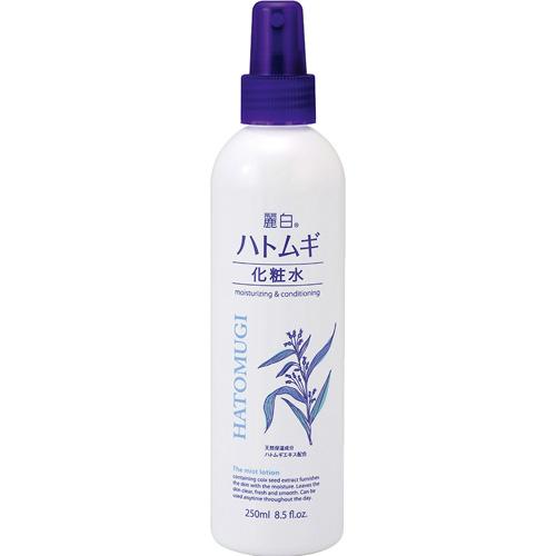 麗白 ハトムギ 化粧水 ミストタイプ 250ml
