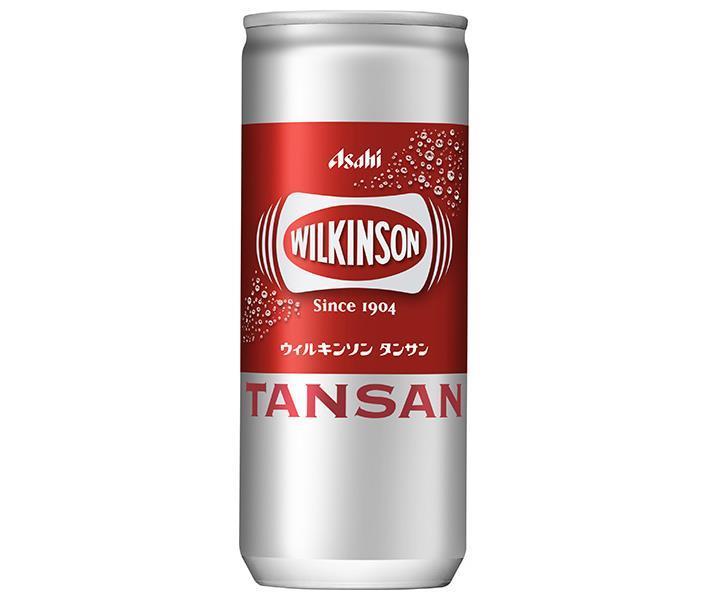 アサヒ飲料 ウィルキンソンタンサン缶２５０