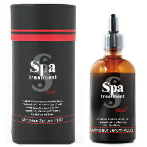 スパトリートメント マンスールセーラムPLUS 100ml