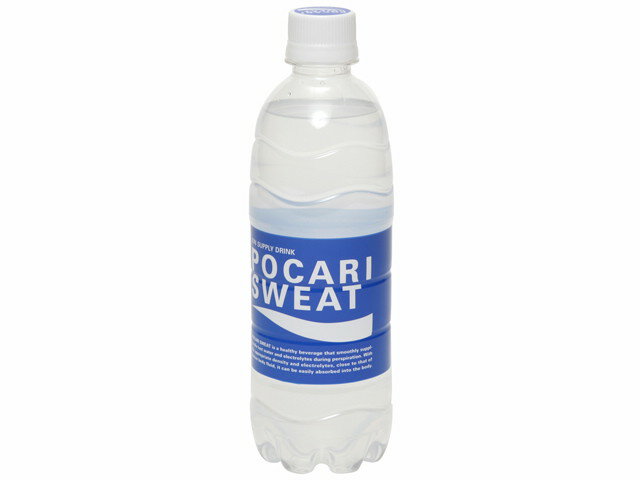 大塚製薬 ポカリスエット　ペットボトル５００ｍｌの商品画像