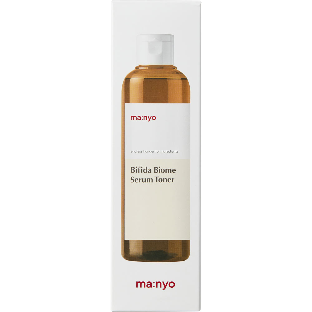 魔女工場 MANYO FACTORY ビフィダバイオームセラムトナー 210ml