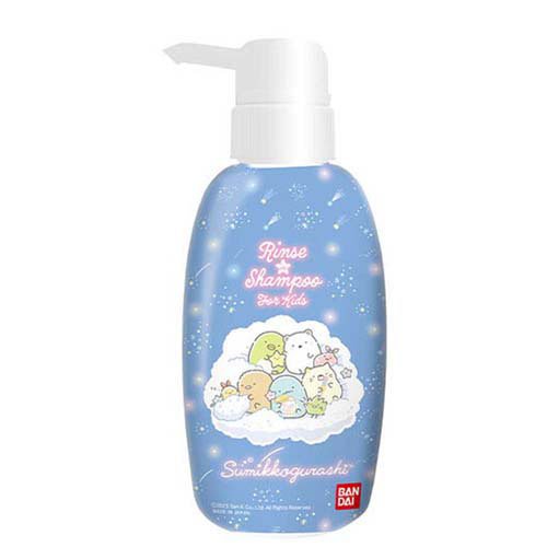 リンスインシャンプー すみっコぐらし 300ml