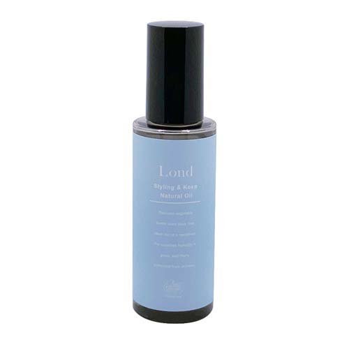 ロンドGINZAwithミラボーテ スタイリング＆キープオイル24H(100ml)