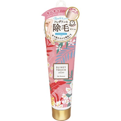スリンキータッチ セルフスパ除毛クリームCW(シトラスホワイトリリィ) 200g