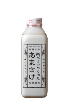 八海山 麹だけでつくったあまさけ 825g