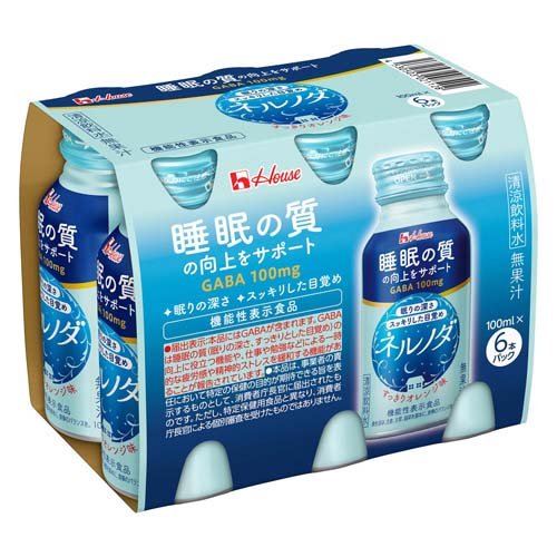ハウス ネルノダ(100ml*6本入)