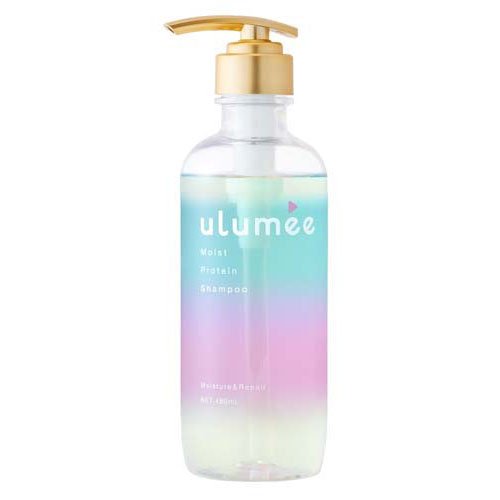ウルミー モイストプロテイン シャンプー(480ml)