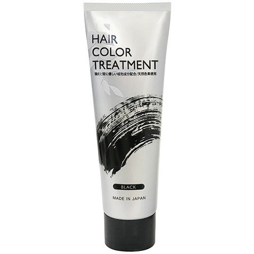 ヘアカラートリートメント BKの商品画像