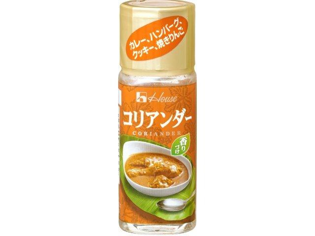 ハウス食品 １２ｇ　ハウス　コリアンダー