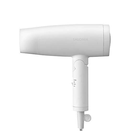 SALONIA スピーディーイオンドライヤー  SL-013WH