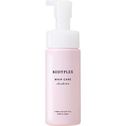 ボディプレックス ホイップケアEX ローズ＆ゼラニウムの香り(150ml)