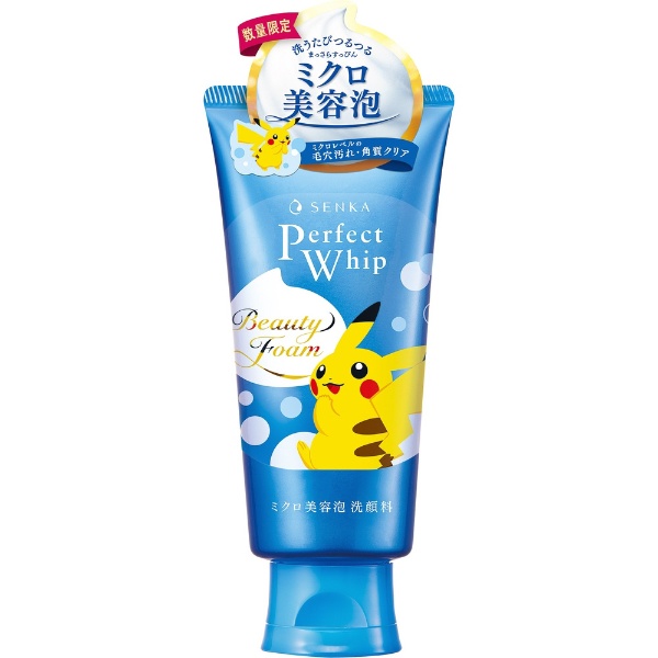 ファイントゥデイ｜Fine Today SENKA センカ パーフェクトホイップf ポケモン 120g