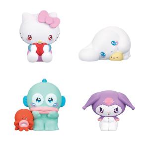 きゃらゆ〜フィギュアコレクション　サンリオキャラクターズ　反省中