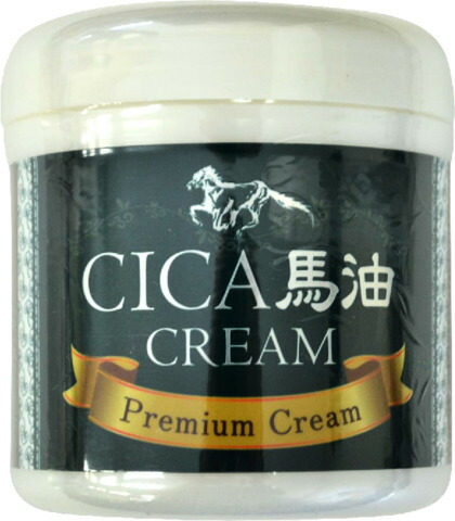 CICA馬油クリーム 230gの商品画像